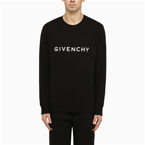 givenchy crewneck dog|Givenchy crest sweatshirt.